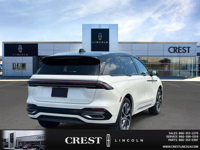 2024 Lincoln Nautilus Reserve