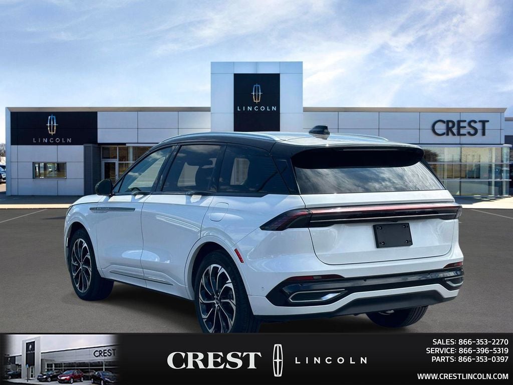 2024 Lincoln Nautilus Reserve