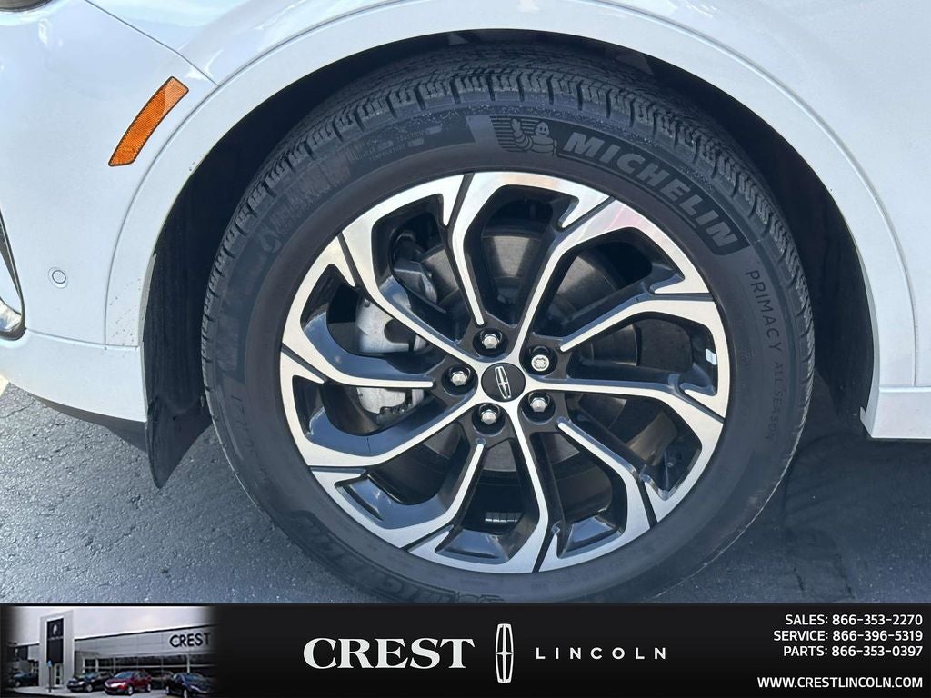 2024 Lincoln Nautilus Reserve
