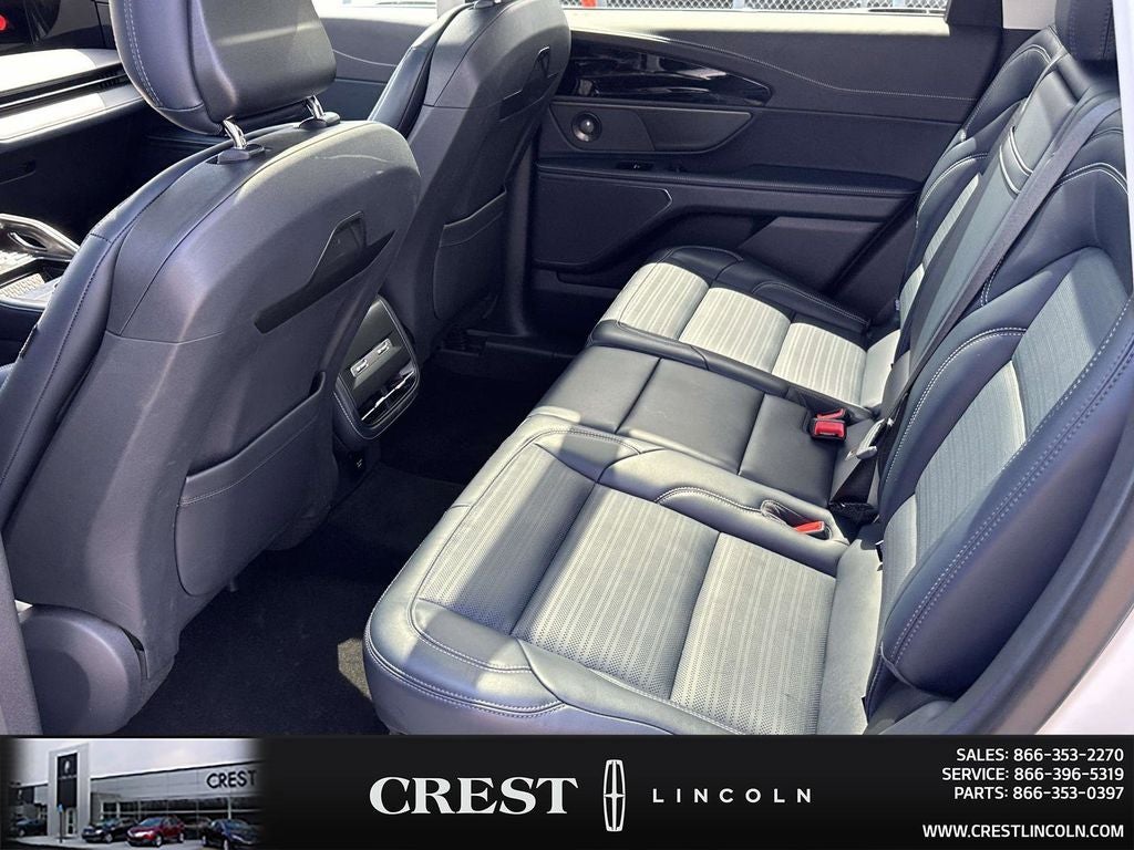 2024 Lincoln Nautilus Reserve