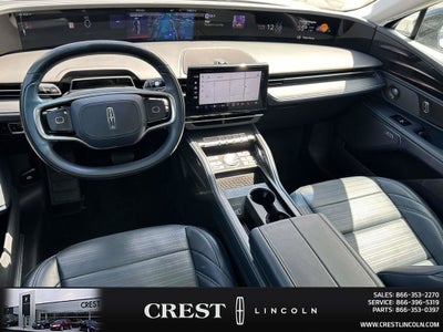 2024 Lincoln Nautilus Reserve