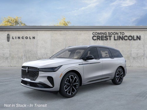 2026 Lincoln Nautilus Reserve