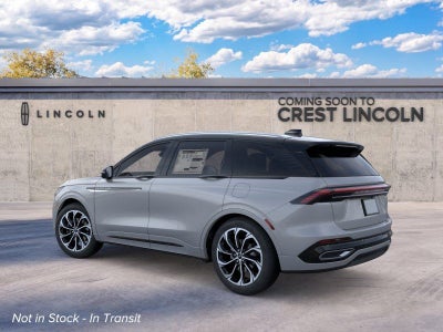 2026 Lincoln Nautilus Reserve