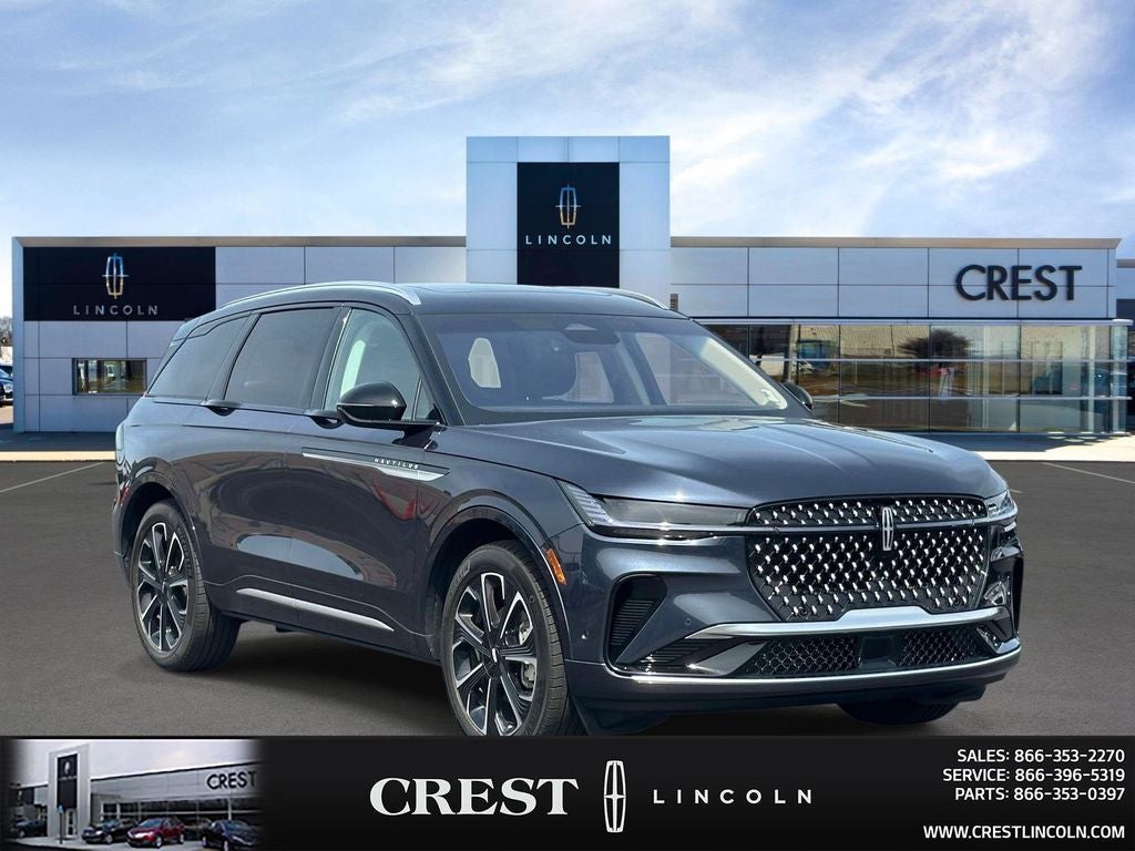 2024 Lincoln Nautilus Reserve AWD's photo