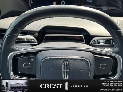 2024 Lincoln Nautilus Reserve