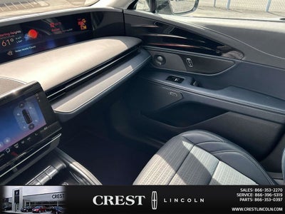 2024 Lincoln Nautilus Reserve