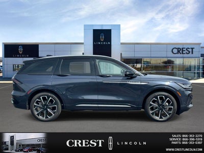 2024 Lincoln Nautilus Reserve
