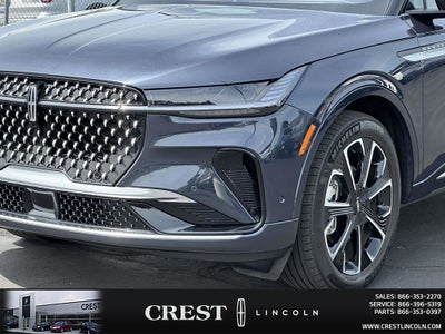 2024 Lincoln Nautilus Reserve