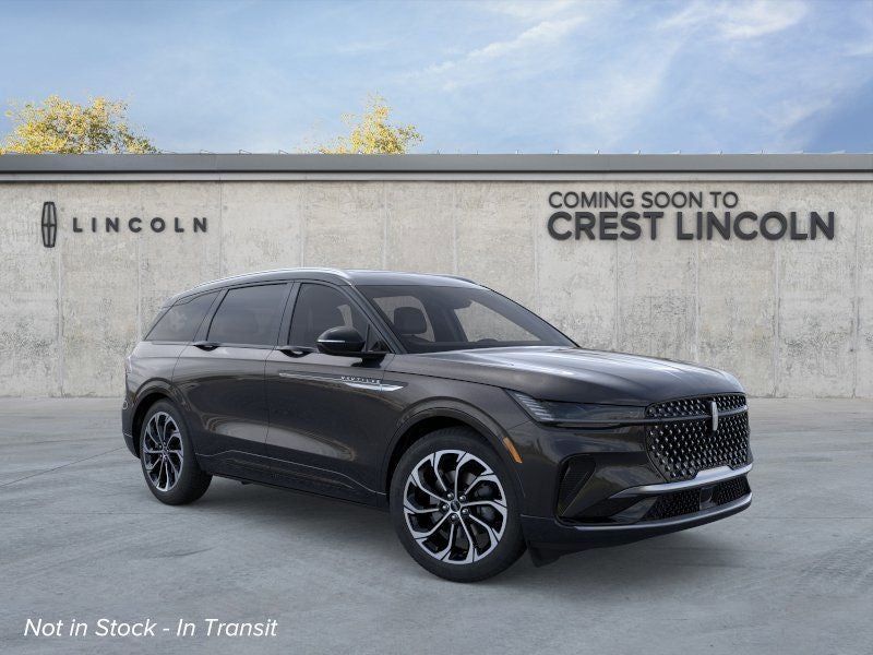 2026 Lincoln Nautilus Reserve