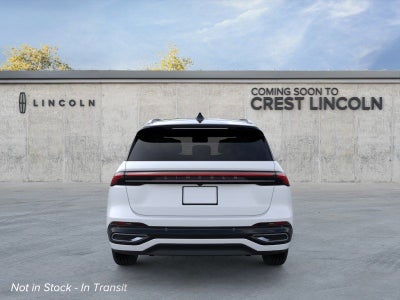 2026 Lincoln Nautilus Reserve