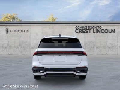 2026 Lincoln Nautilus Reserve