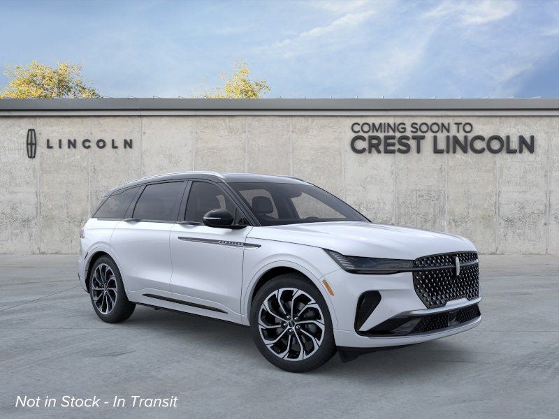 2026 Lincoln Nautilus Reserve