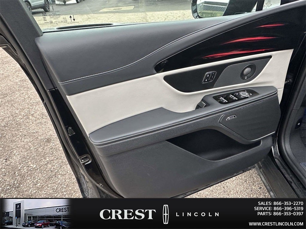 2024 Lincoln Nautilus Reserve