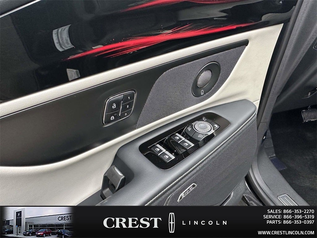 2024 Lincoln Nautilus Reserve