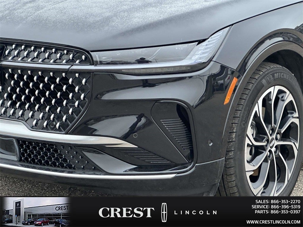 2024 Lincoln Nautilus Reserve
