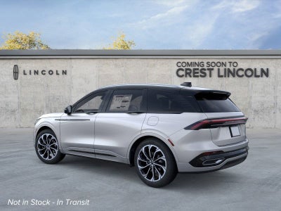 2026 Lincoln Nautilus Reserve