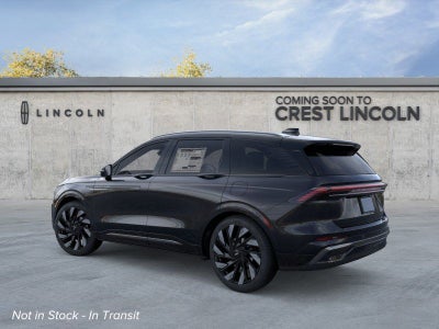 2026 Lincoln Nautilus Reserve