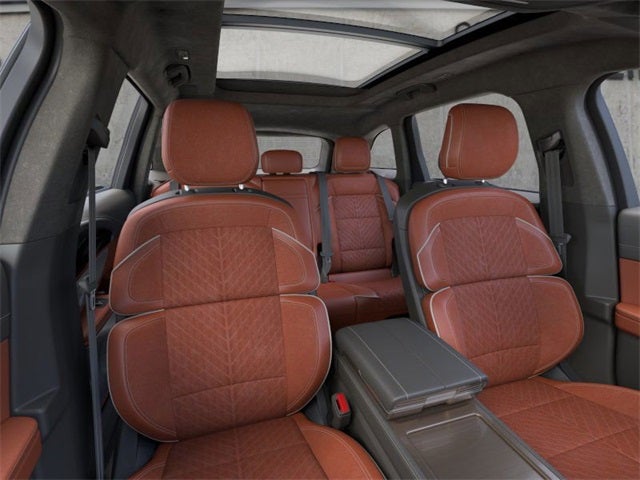 2025 Lincoln Nautilus Black Label