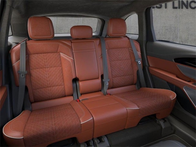 2025 Lincoln Nautilus Black Label