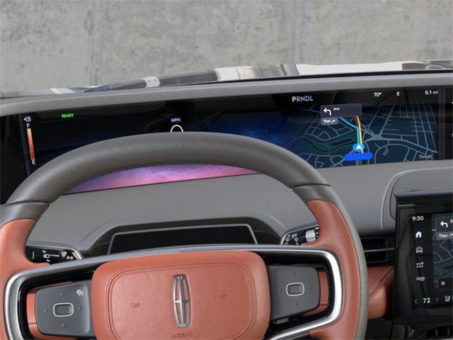 2025 Lincoln Nautilus Black Label