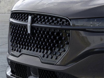 2025 Lincoln Nautilus Black Label