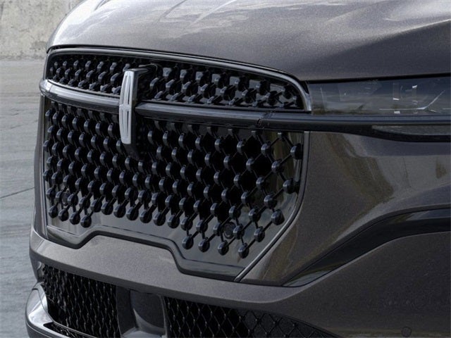 2025 Lincoln Nautilus Black Label