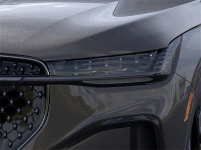 2025 Lincoln Nautilus Black Label