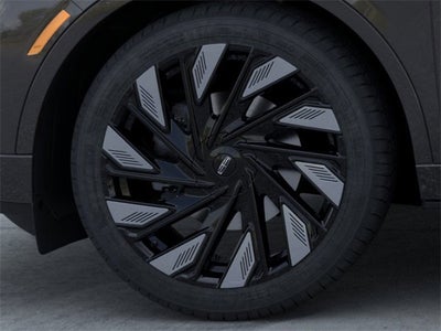 2025 Lincoln Nautilus Black Label