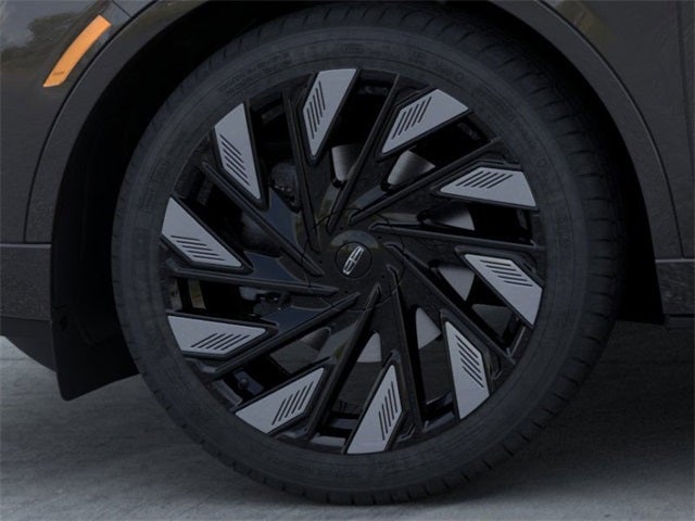 2025 Lincoln Nautilus Black Label