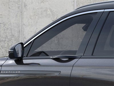 2025 Lincoln Nautilus Black Label