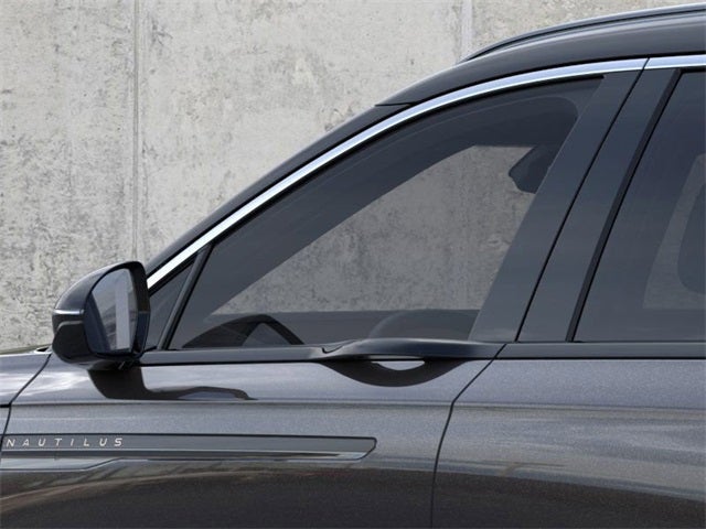 2025 Lincoln Nautilus Black Label