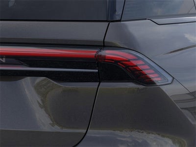 2025 Lincoln Nautilus Black Label