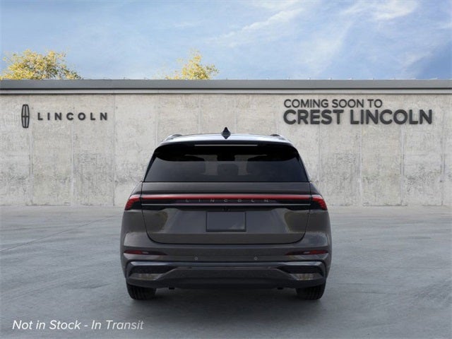 2025 Lincoln Nautilus Black Label