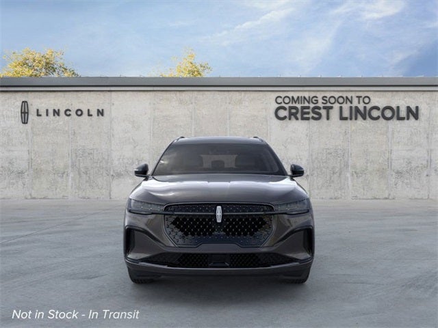 2025 Lincoln Nautilus Black Label