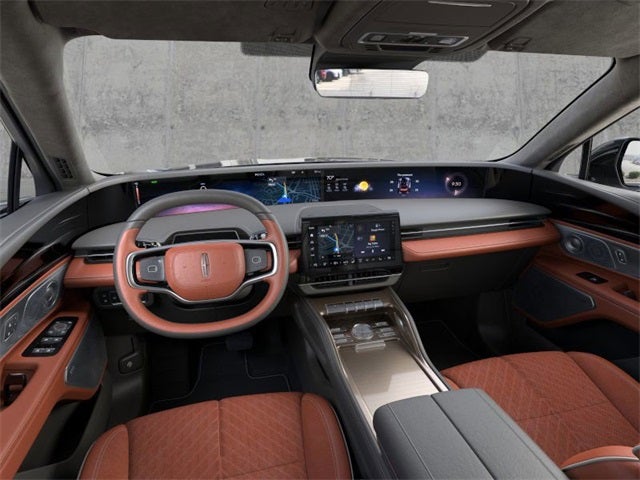 2025 Lincoln Nautilus Black Label