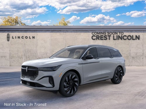 2026 Lincoln Nautilus Black Label