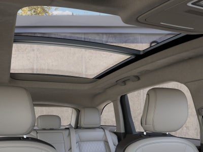 2026 Lincoln Nautilus Black Label