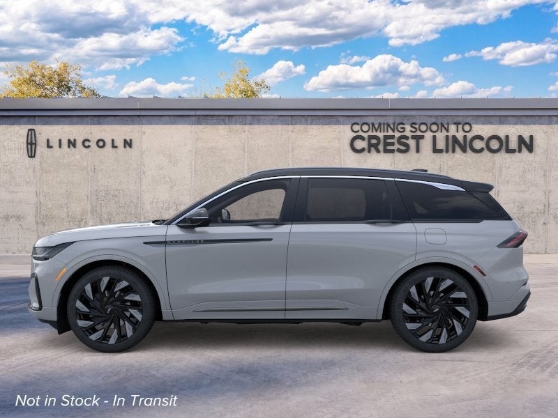 2026 Lincoln Nautilus Black Label