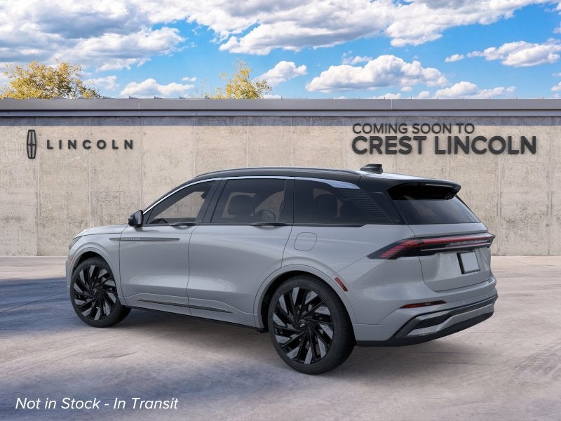 2026 Lincoln Nautilus Black Label