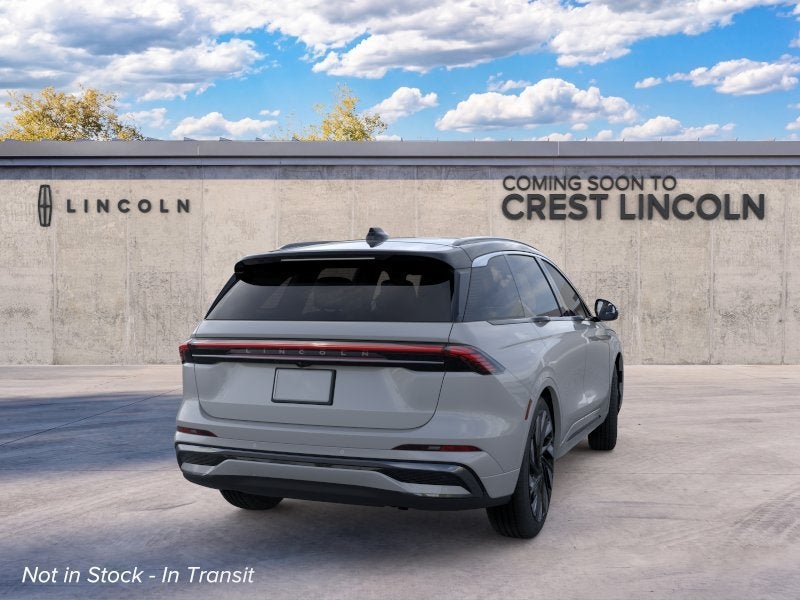 2026 Lincoln Nautilus Black Label