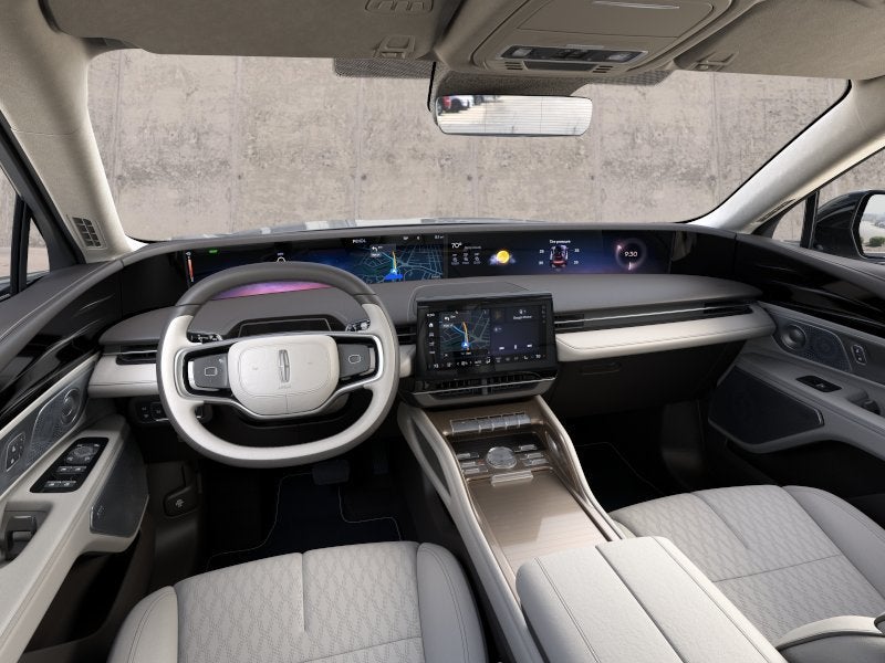 2026 Lincoln Nautilus Black Label
