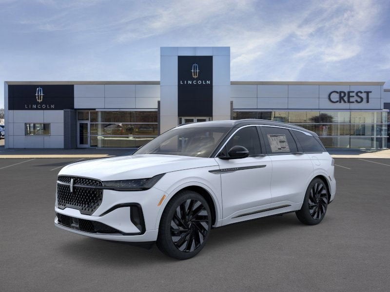 2026 Lincoln Nautilus Black Label