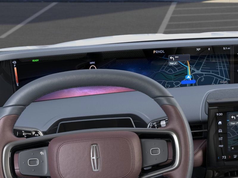 2026 Lincoln Nautilus Black Label