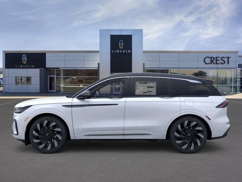 2026 Lincoln Nautilus Black Label