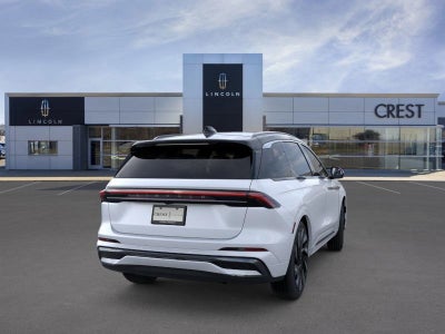 2026 Lincoln Nautilus Black Label