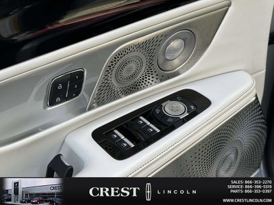 2024 Lincoln Nautilus Black Label