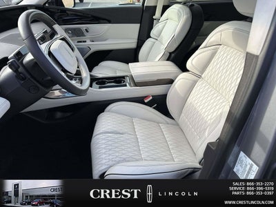 2024 Lincoln Nautilus Black Label