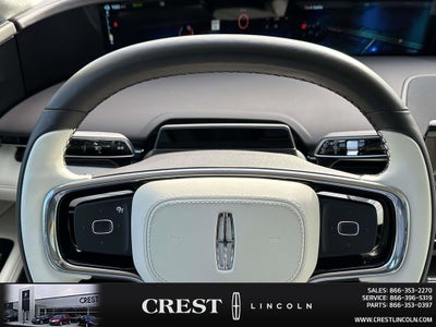 2024 Lincoln Nautilus Black Label