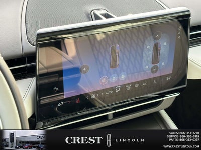 2024 Lincoln Nautilus Black Label