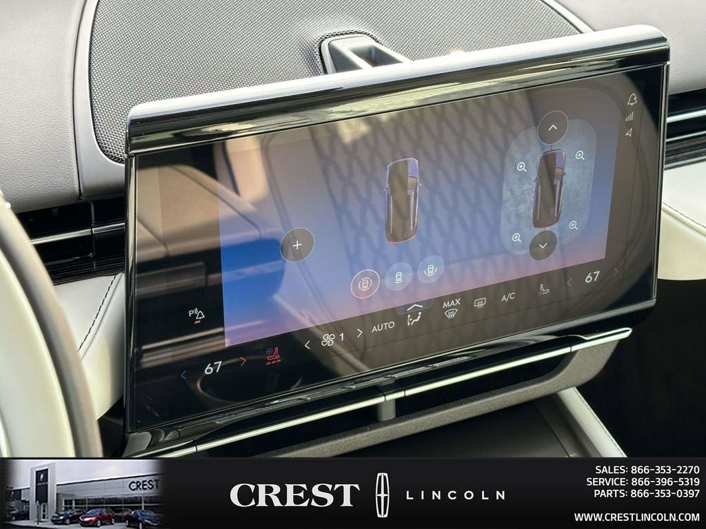 2024 Lincoln Nautilus Black Label